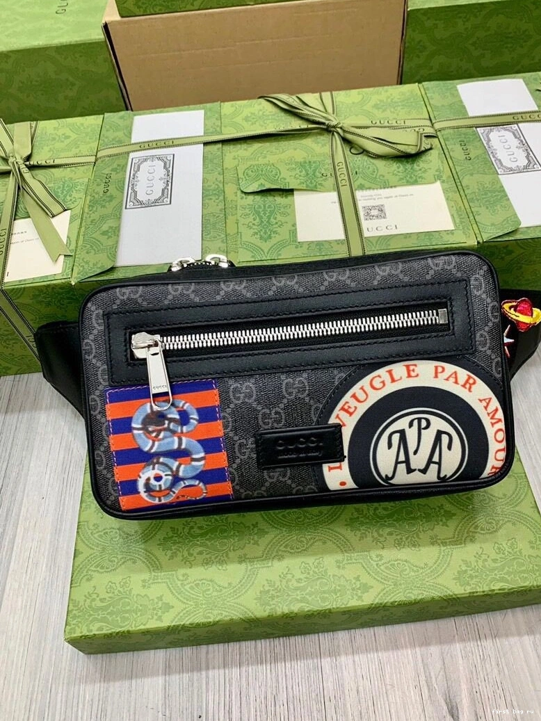 Gucci  bag belt 0815